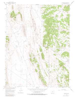 Elkhorn USGS topographic map 39105b7
