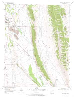 Fairplay East USGS topographic map 39105b8