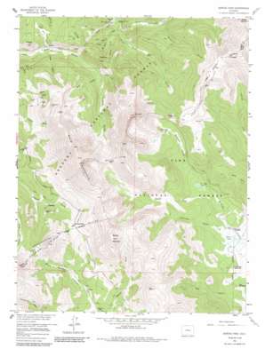 Jefferson USGS topographic map 39105d8