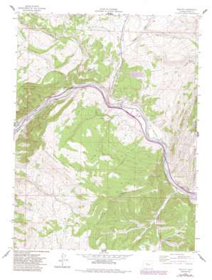 Wolcott USGS topographic map 39106f6