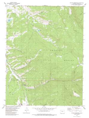 Sylvan Reservoir USGS topographic map 39106h1