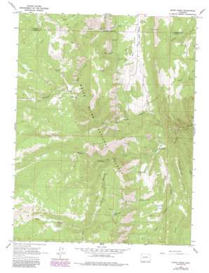 Stony Ridge USGS topographic map 39107c3
