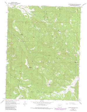 Center Mountain USGS topographic map 39107d4