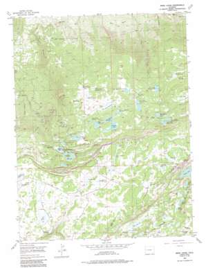 Grand Junction USGS topographic map 39108a1