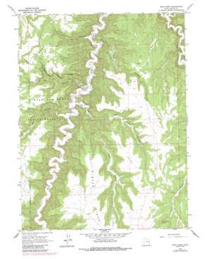 Wolf Point USGS topographic map 39109e5
