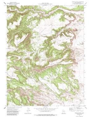 Pinnacle Peak USGS topographic map 39110e8