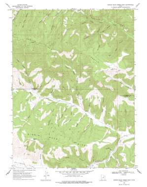 Minnie Maud Creek East USGS topographic map 39110g5