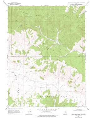 Minnie Maud Creek West USGS topographic map 39110g6