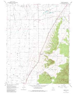 Chester USGS topographic map 39111d5