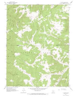 C Canyon USGS topographic map 39111g3