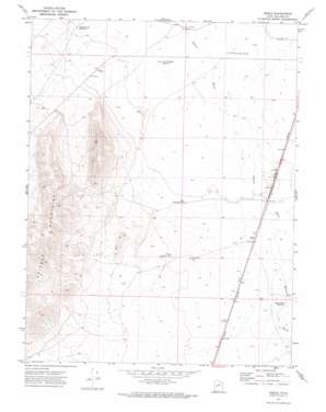 Neels USGS topographic map 39112a7