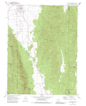 Scipio South USGS topographic map 39112b1