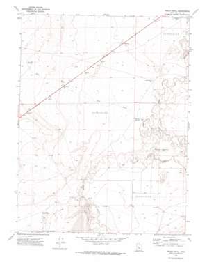 Rocky Knoll USGS topographic map 39112b8