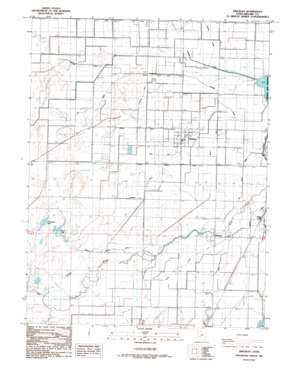 Hinckley USGS topographic map 39112c6