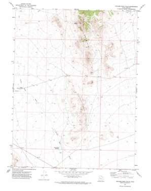 Picture Rock Hills USGS topographic map 39112f8