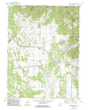 Tintic Junction USGS topographic map 39112h2