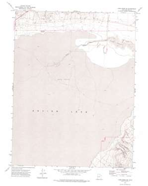 Tule Valley USGS topographic map 39113a1