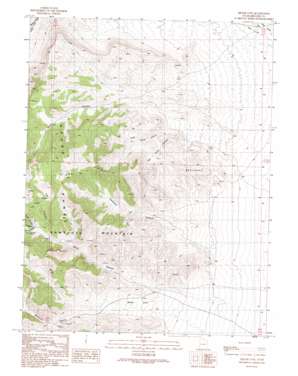 Miller Cove USGS topographic map 39113b3
