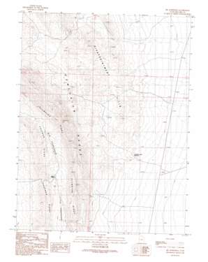 Big Horseshoe USGS topographic map 39113d6