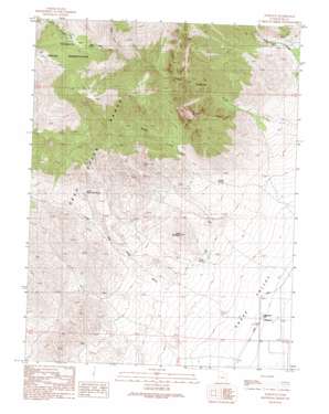 Partoun USGS topographic map 39113f8