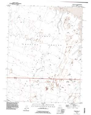 Callao Ne USGS topographic map 39113h5