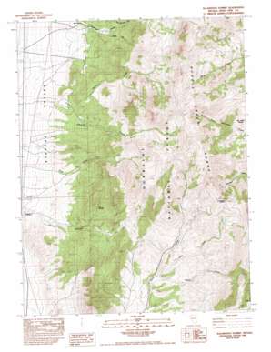 Kalamazoo Summit USGS topographic map 39114e6