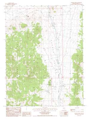 Frazier Creek USGS topographic map 39116h2