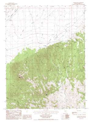 Cooper Peak USGS topographic map 39116h3