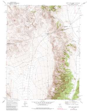 Burnt Cabin Summit USGS topographic map 39117a7