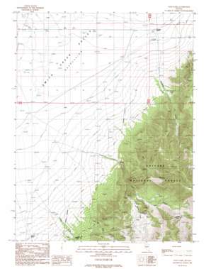 Gold Park USGS topographic map 39117b5
