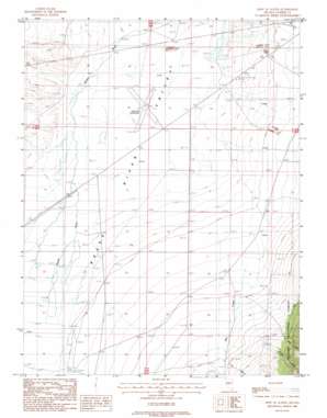 West of Austin USGS topographic map 39117d2