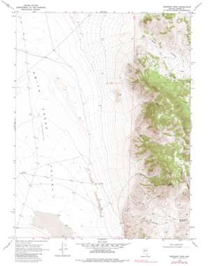 Emigrant Peak USGS topographic map 39117d4