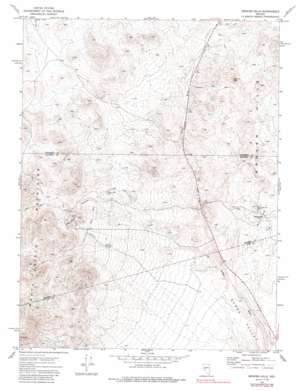Reno USGS topographic map 39118a1
