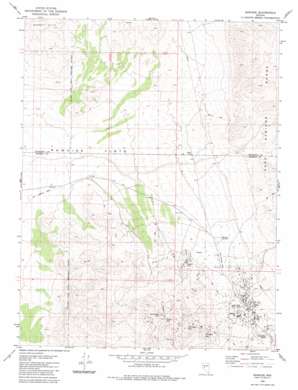 Rawhide USGS topographic map 39118a4