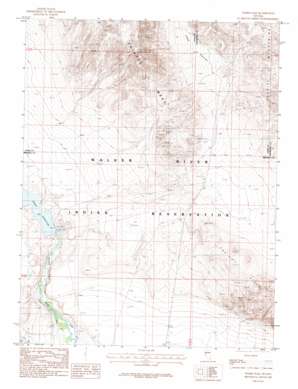 Weber Dam USGS topographic map 39118a7