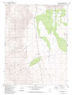 Chukar Canyon USGS topographic map 39118b3