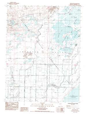 Stillwater USGS topographic map 39118e5
