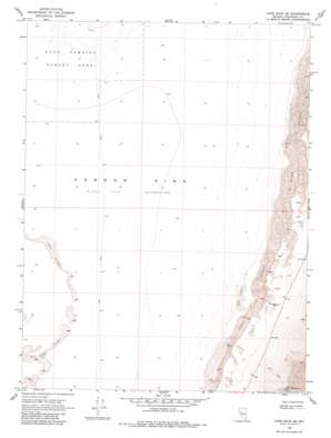 Lone Rock SE USGS topographic map 39118g3