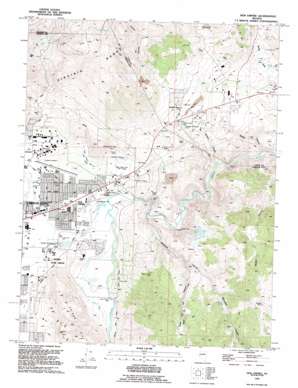 New Empire USGS topographic map 39119b6
