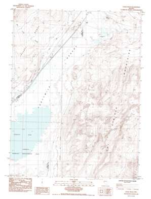 Eagle Rock USGS topographic map 39119f1