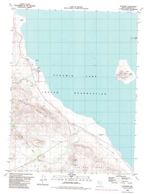 Sutcliffe USGS topographic map 39119h5