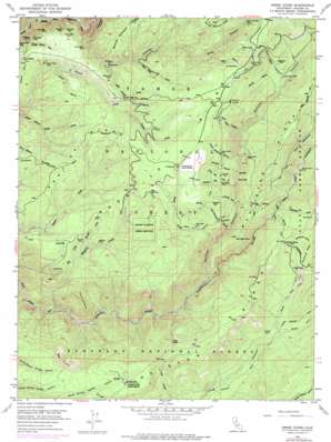 Greek Store USGS topographic map 39120a5