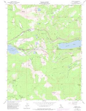 Norden USGS topographic map 39120c3