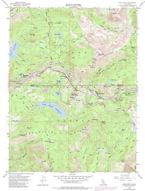 Cisco Grove USGS topographic map 39120c5