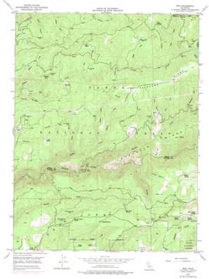 Pike USGS topographic map 39120d8