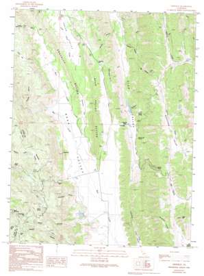 Leesville USGS topographic map 39122b4
