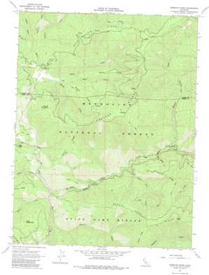 Kneecap Ridge USGS topographic map 39122e7