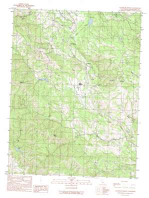 Laughlin Range USGS topographic map 39123c3