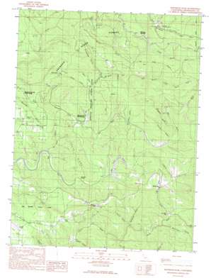 Mathison Peak USGS topographic map 39123c6