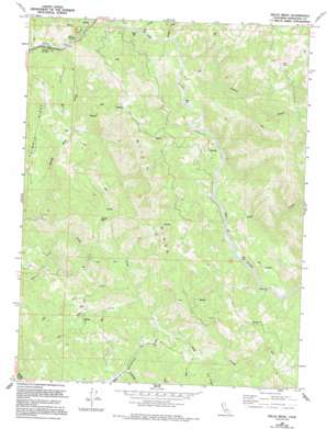 Willis Ridge USGS topographic map 39123e3